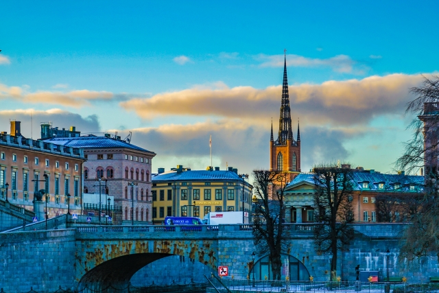 ストックホルム